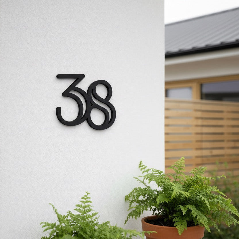 House Numbers