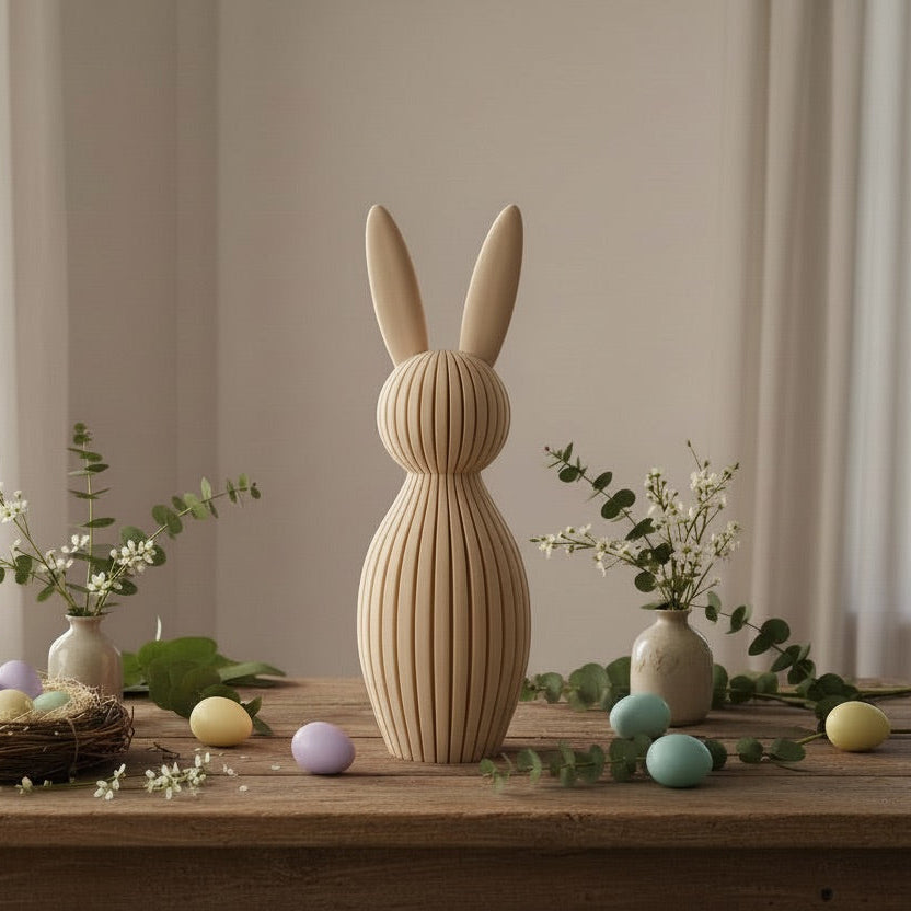 Personalised Easter Bunnies