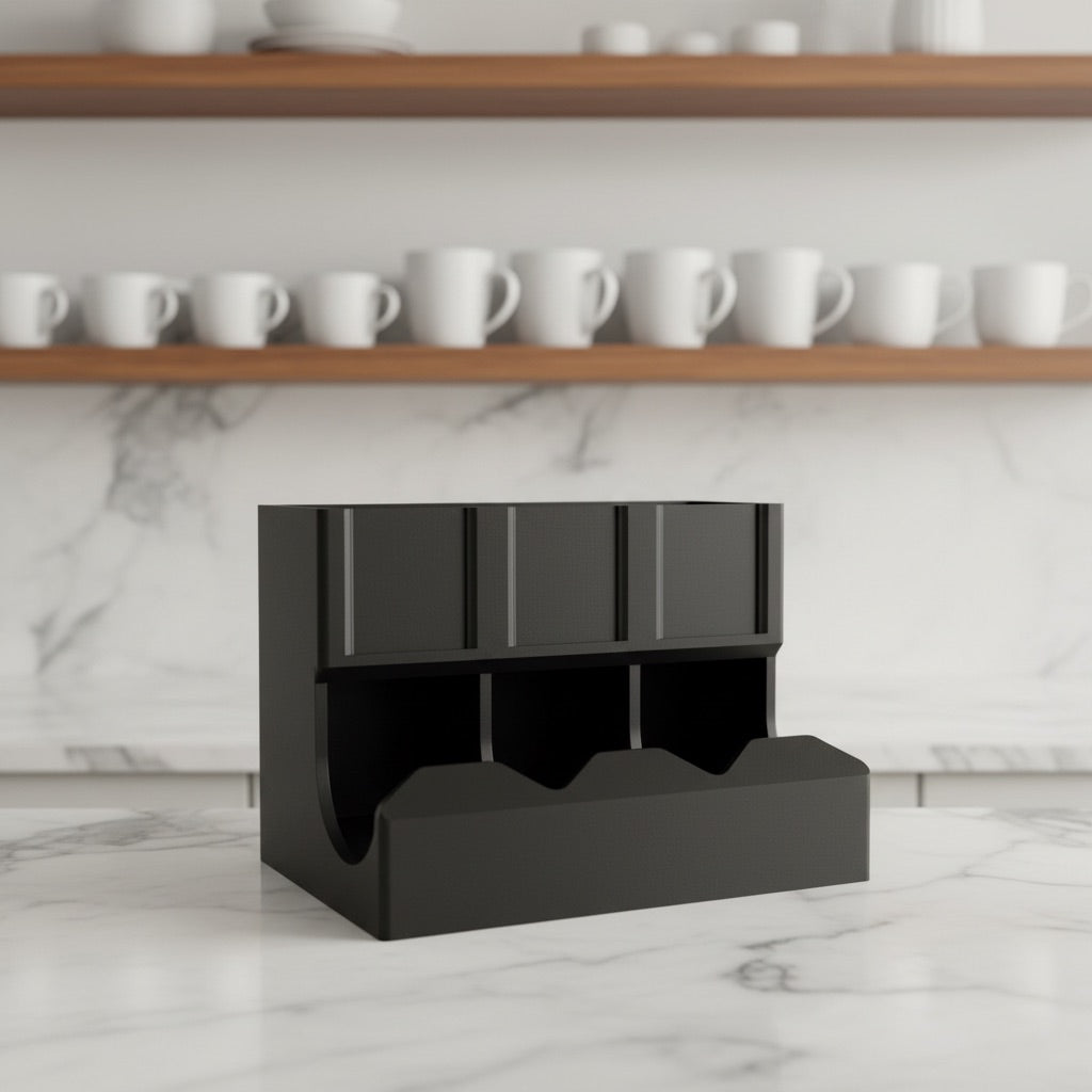 Aurelia Collection – Coffee Capsule 6-Slot Organiser