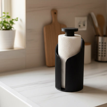 Kitchen Roll Holder – Aurelia Collection
