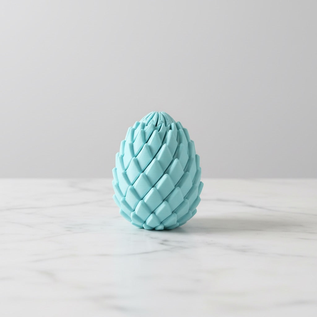 Twisty Dragon Egg - Fidget