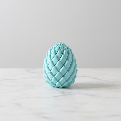 Twisty Dragon Egg - Fidget