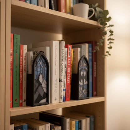 Gothic Architecture - Book Nooks