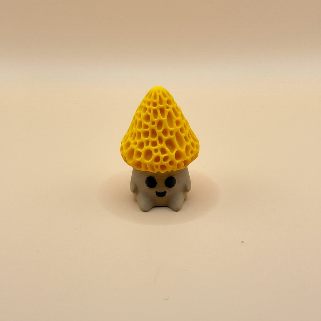 Clickity - Mushrooms