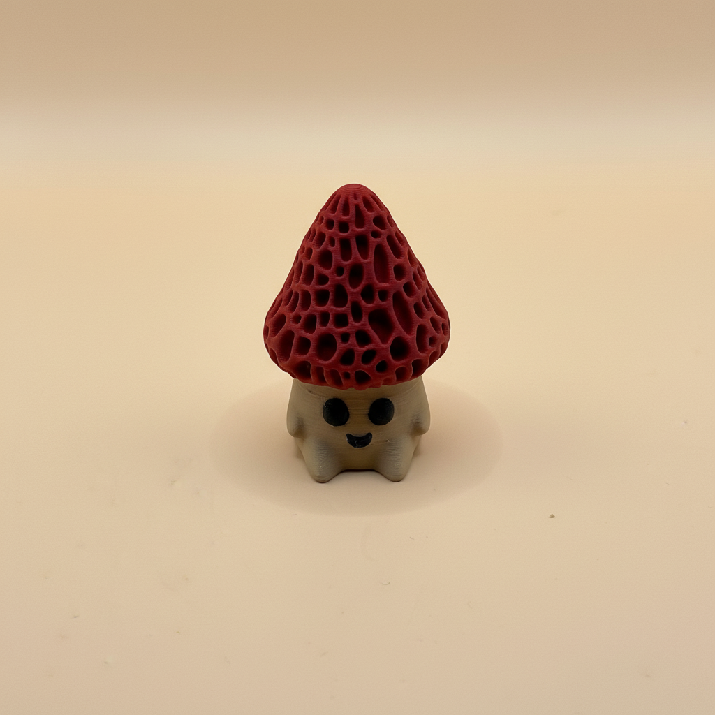 Clickity - Mushrooms