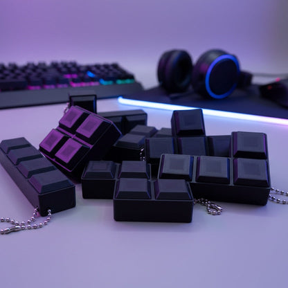 Clickity TertraBlox - Black Edition