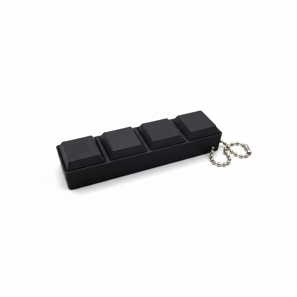 Clickity TertraBlox - Black Edition