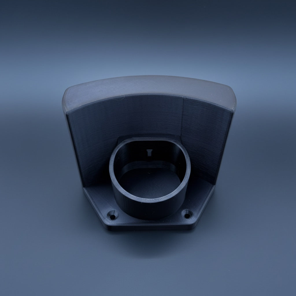 EV Charger Cable Holder – Wall Mounted