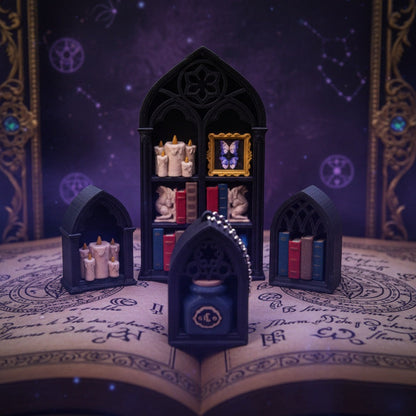 Clickity - Spellbound Book Nook