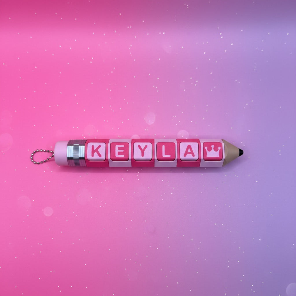 Clickity - Personalised  Pixie Pen