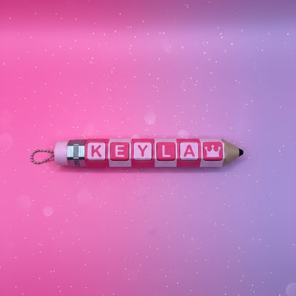Clickity - Personalised  Pixie Pen