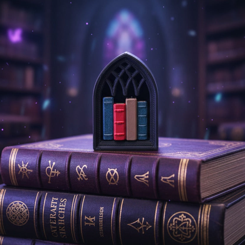 Clickity - Spellbound Book Nook