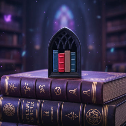 Clickity - Spellbound Book Nook