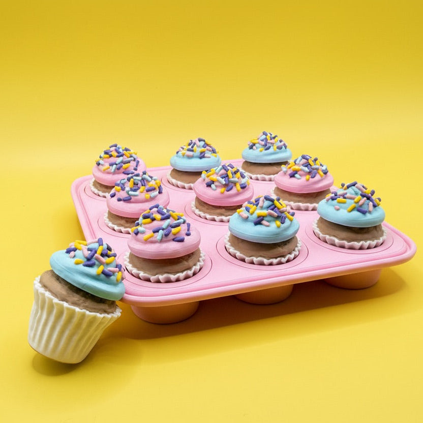 Cup Cake Tic Tac Toe - Game Limited edition