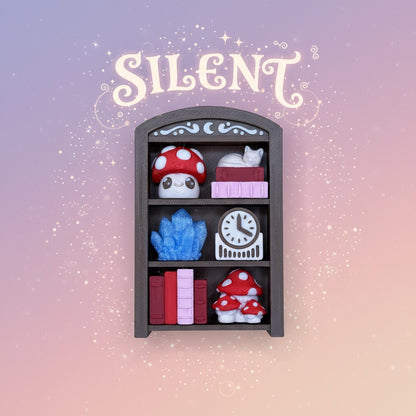 Clickity - Magical Book Nook