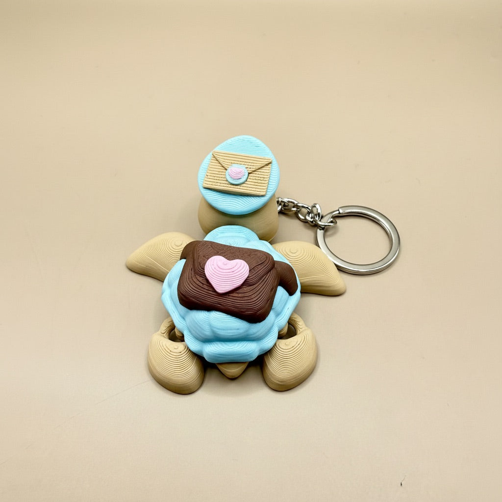 LoveShell - Flexie Key Chain