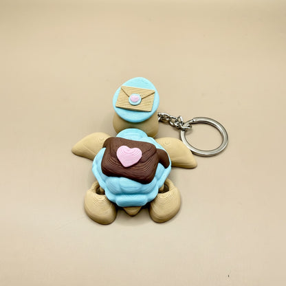 LoveShell - Flexie Key Chain