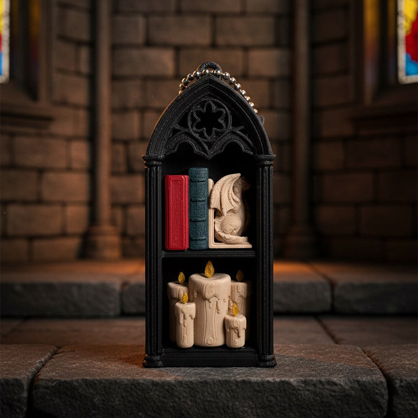 Clickity - The Cathedral of Clicks
