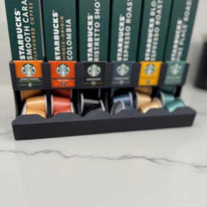 Aurelia Collection – Coffee Capsule 6-Slot Organiser