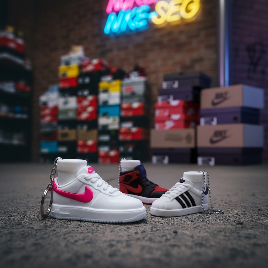 Clickity - Sneakers