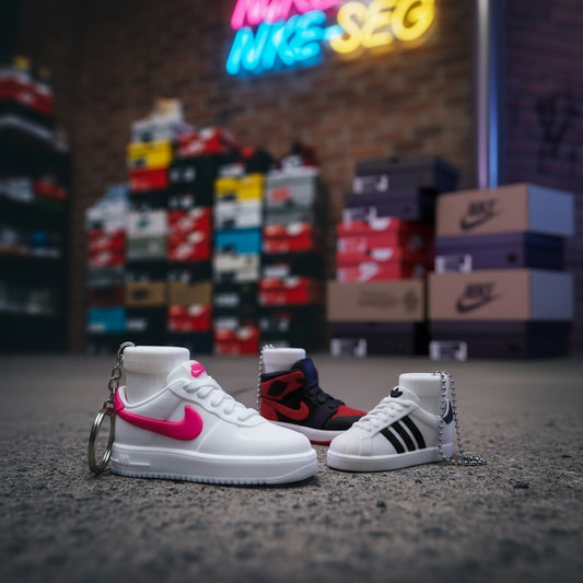 Clickity - Sneakers