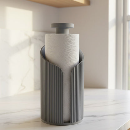 Kitchen Roll Holder – Aurelia Collection