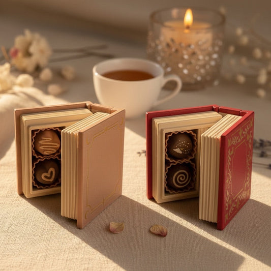 Clickity- ChocoTales