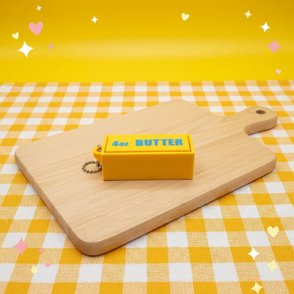 Clickity - Tactile - Butter Stick Fidget Clicker