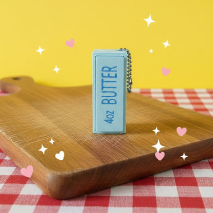 Clickity - Butter stick fidget clicker