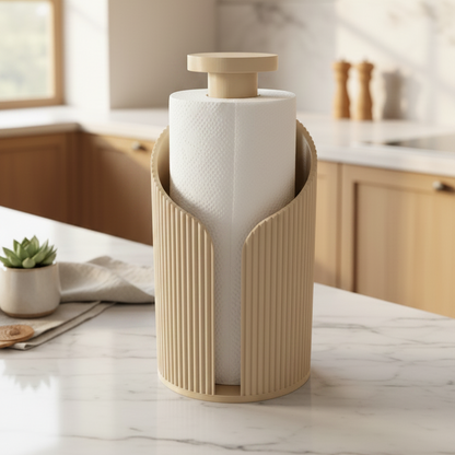 Kitchen Roll Holder – Aurelia Collection