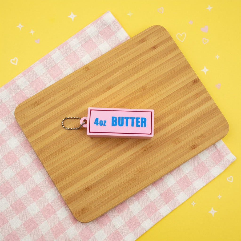 Clickity - Tactile - Butter Stick Fidget Clicker