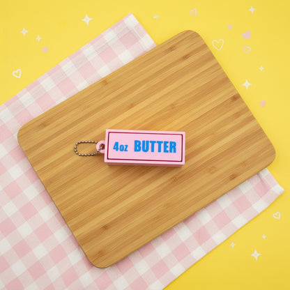 Clickity - Tactile - Butter Stick Fidget Clicker