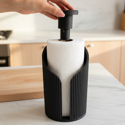Kitchen Roll Holder – Aurelia Collection