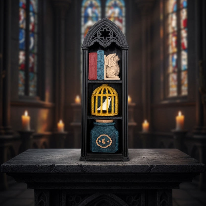 Clickity - The Cathedral of Clicks
