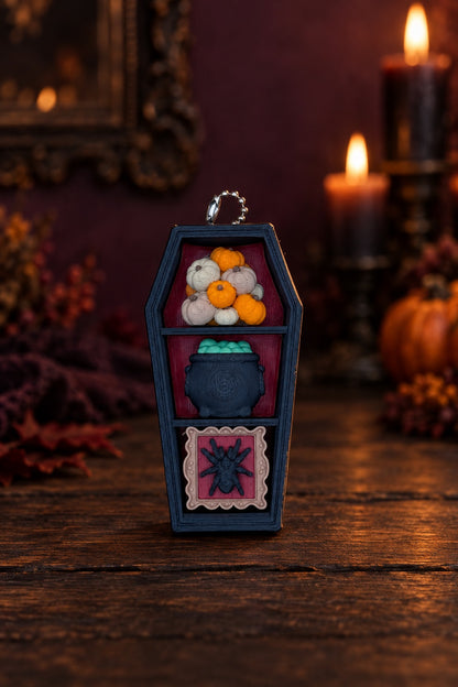 The Haunted Clickity - Gothic Clicker