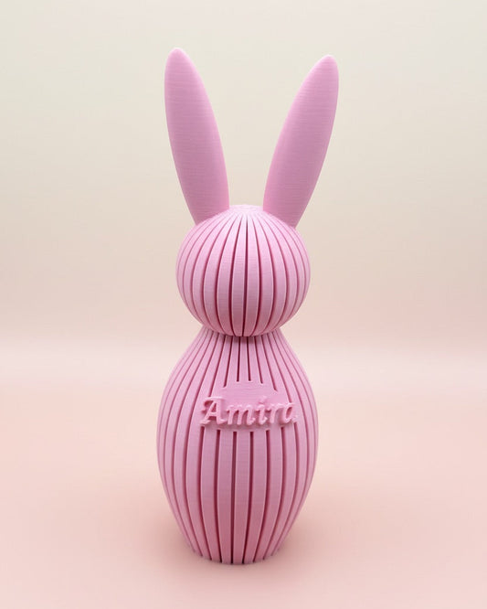 Personalised Easter Bunnies