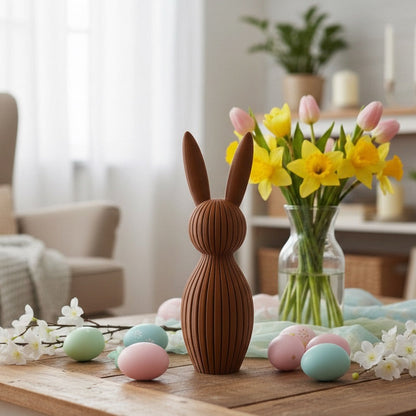 Easter Bunny Figurine