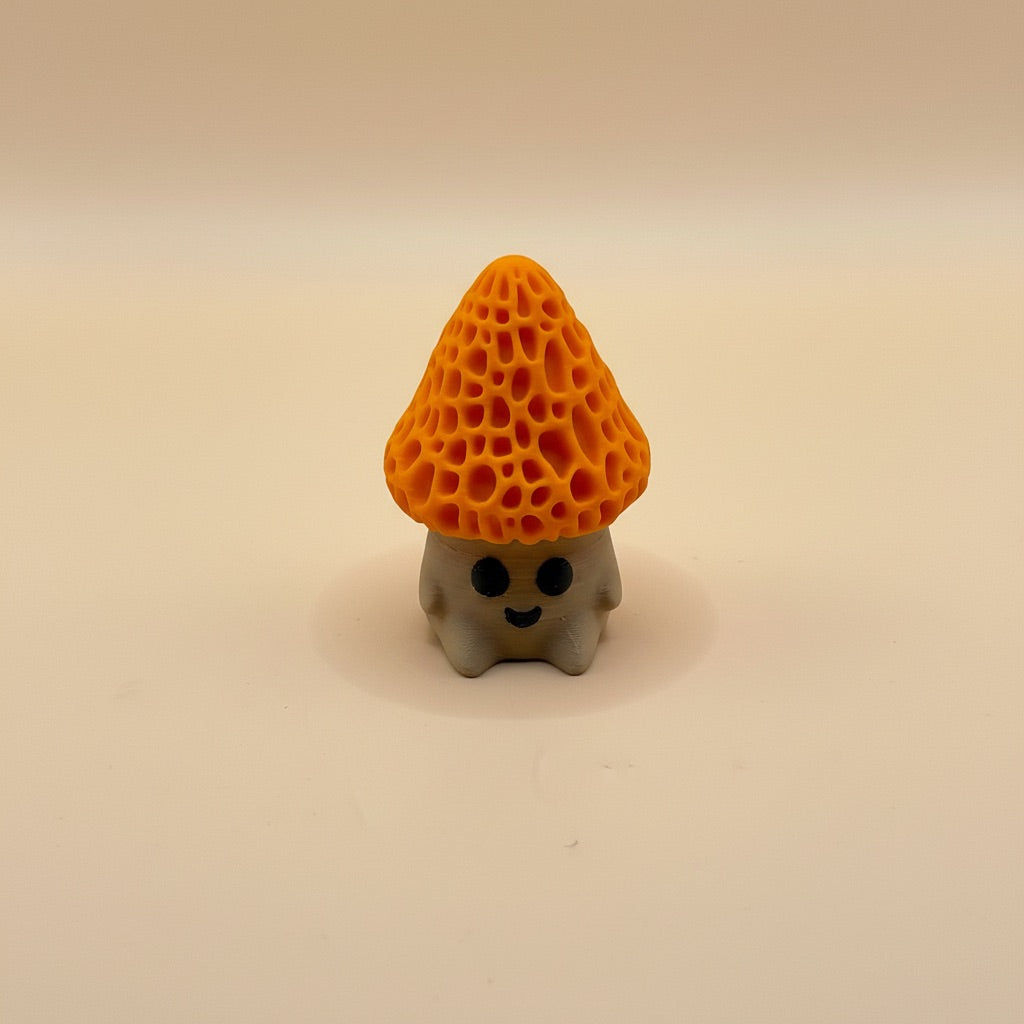 Clickity - Mushrooms