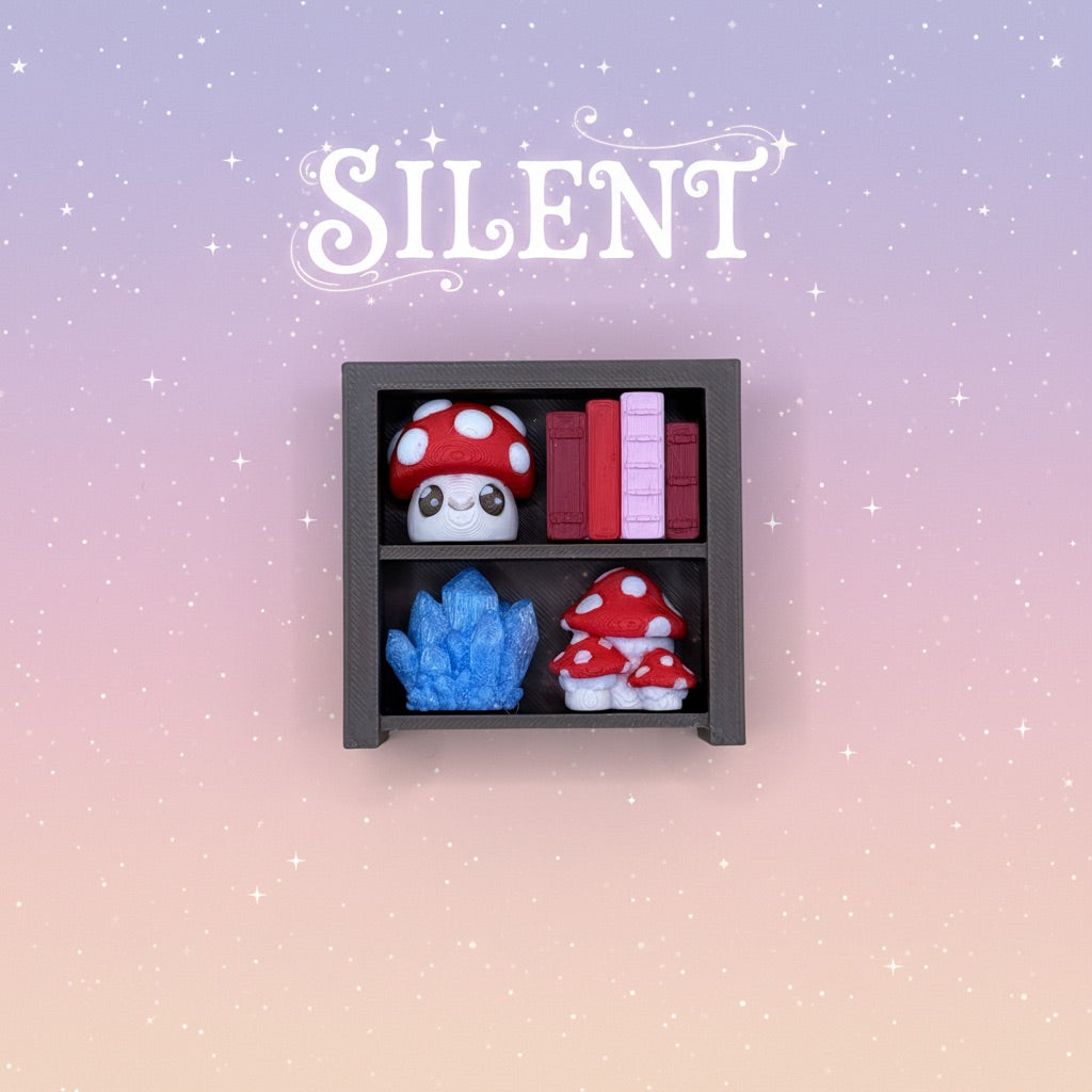 Clickity - Magical Book Nook