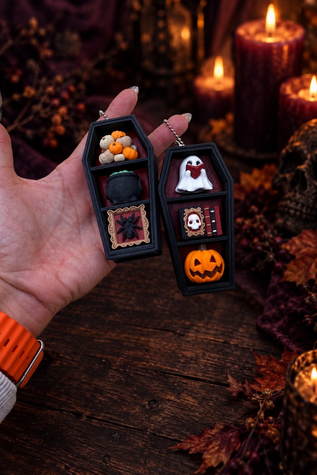 The Haunted Clickity - Gothic Clicker