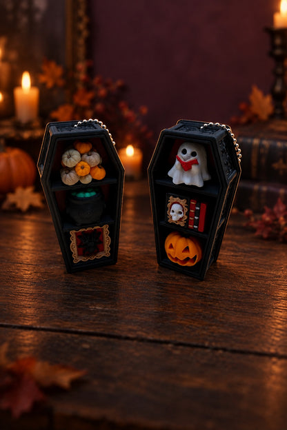 The Haunted Clickity - Gothic Clicker