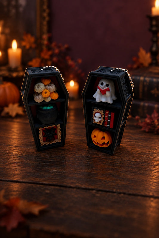 The Haunted Clickity - Gothic Clicker