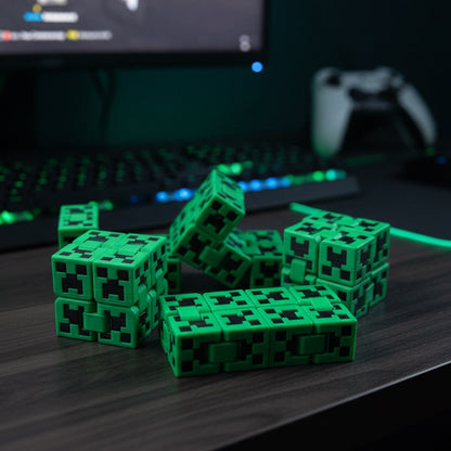 Infinity Cube – Gaming Character inspired Edition