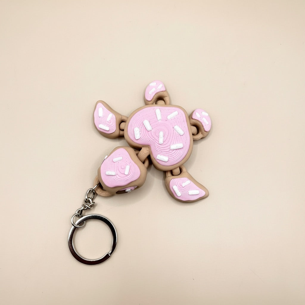LoveShell - Flexie Key Chain