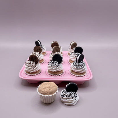 Cup Cake Tic Tac Toe - Game Limited edition