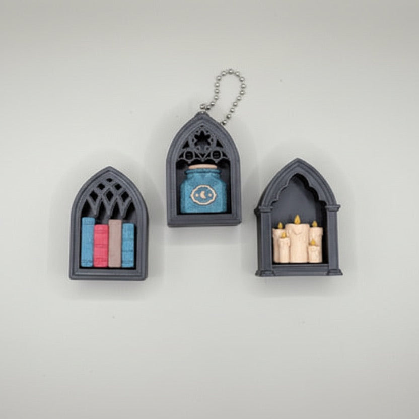 Clickity - Spellbound Book Nook