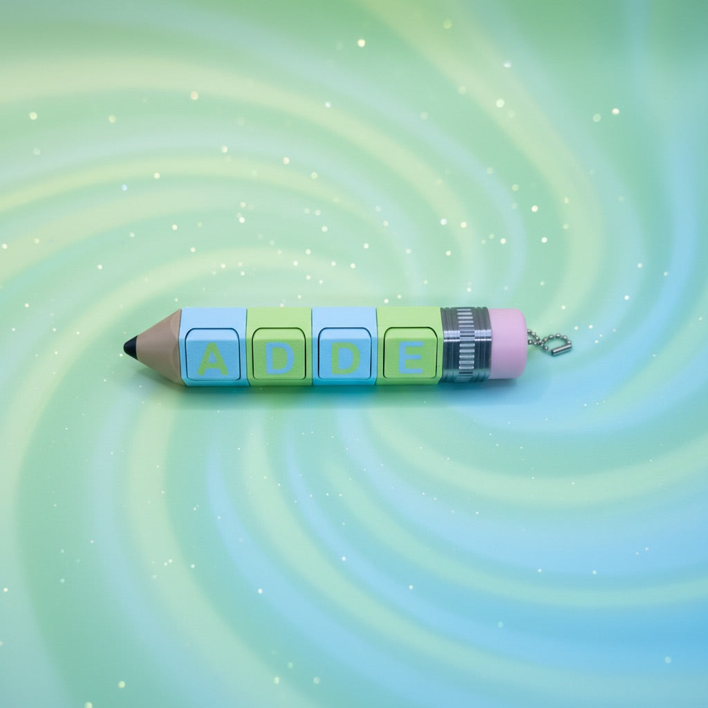 Clickity - Personalised  Pixie Pen