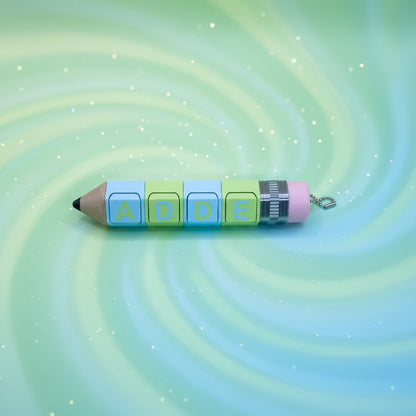 Clickity - Personalised  Pixie Pen