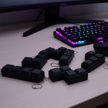 Clickity TertraBlox - Black Edition
