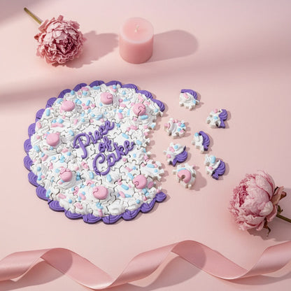 Piece of Cake – 3D Jigsaw Puzzle